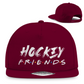 Snapback HOCKEY FRIENDS (FRIENDS EDT.)