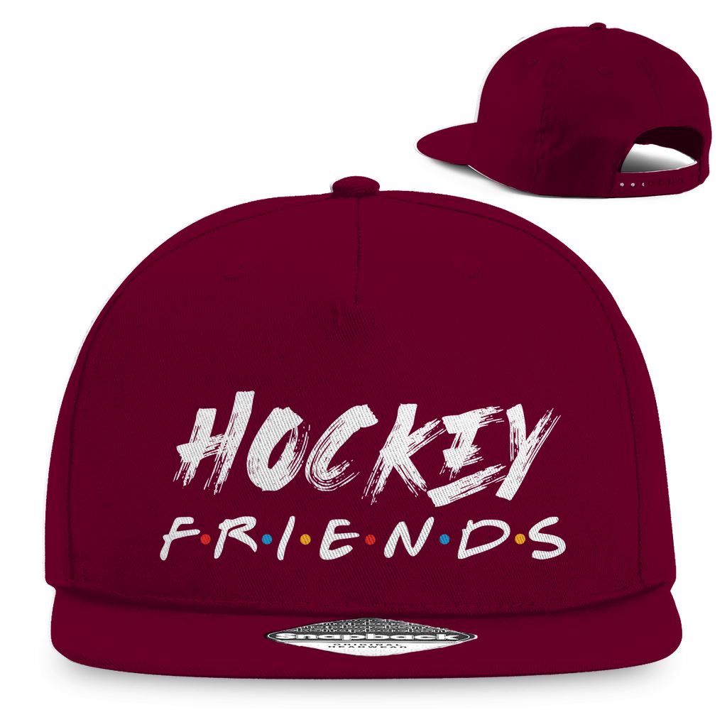Snapback HOCKEY FRIENDS (FRIENDS EDT.)
