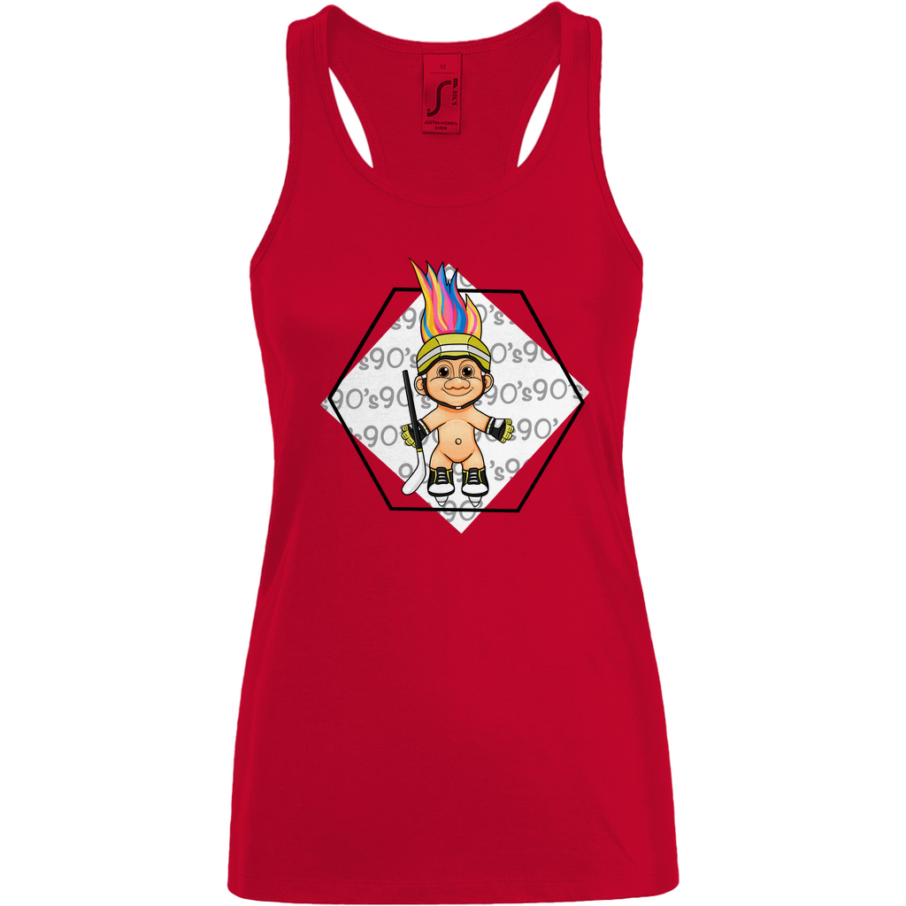 Ladies Tank Top HOCKEYTROLL