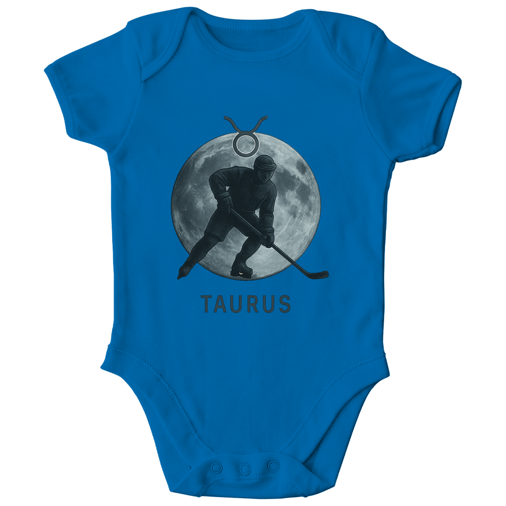 Babybody STERNZEICHEN TAURUS / STIER