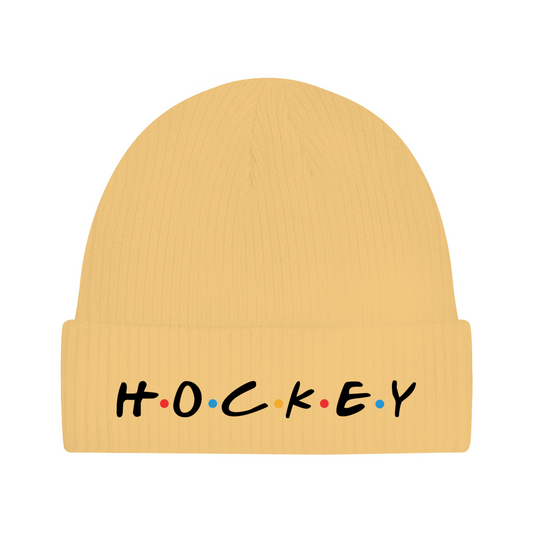 Beanie HOCKEY (FRIENDS EDT.)