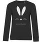 Ladies Sweatshirt HOCKEYBUNNY