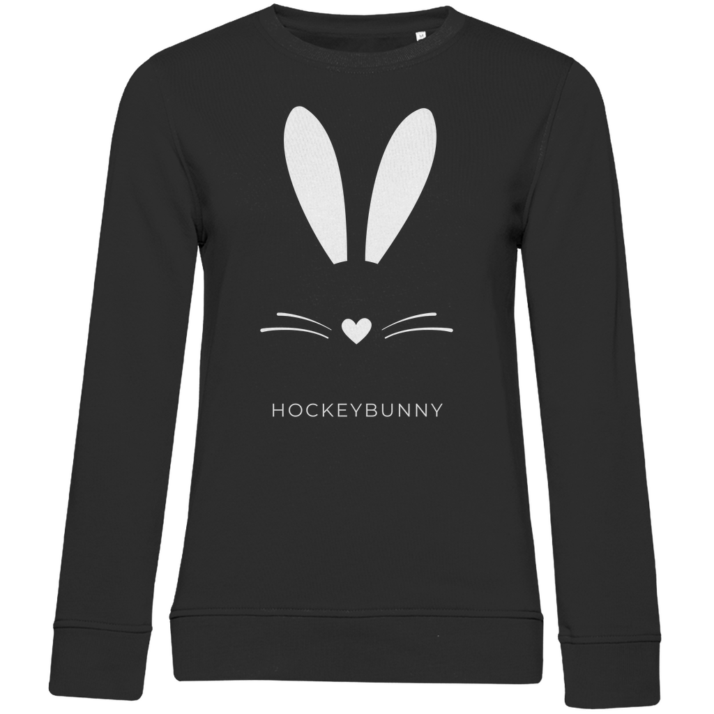 Ladies Sweatshirt HOCKEYBUNNY