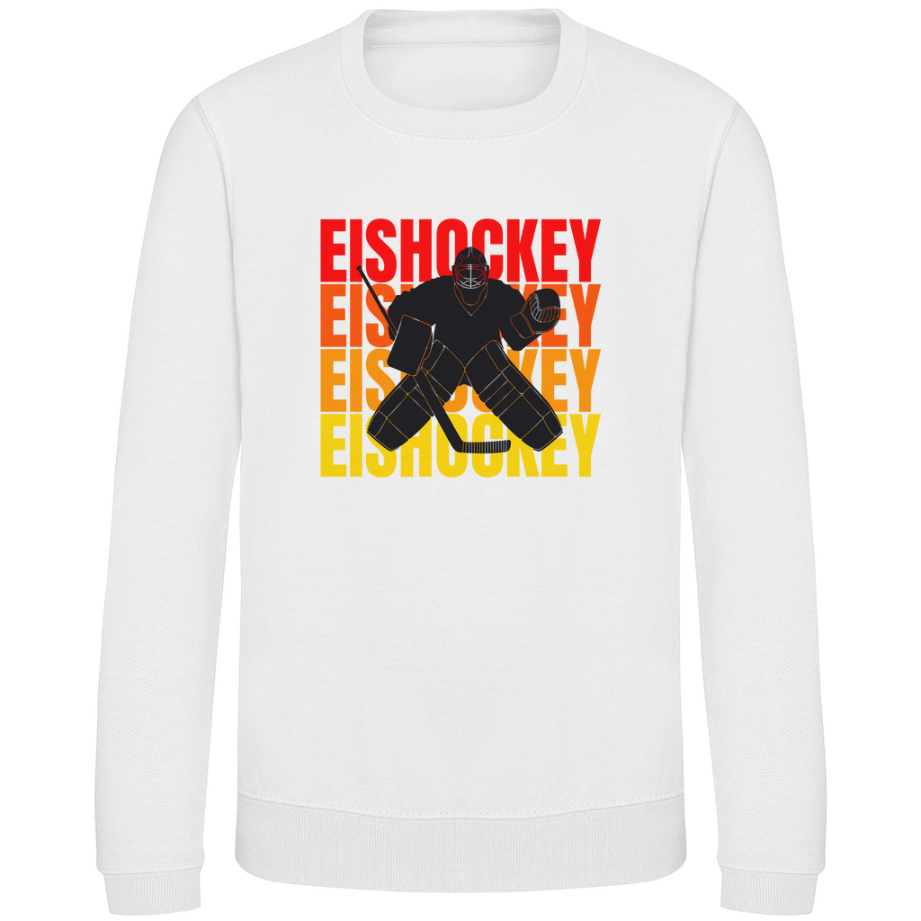 Kids Sweatshirt EISHOCKEY GOALIE