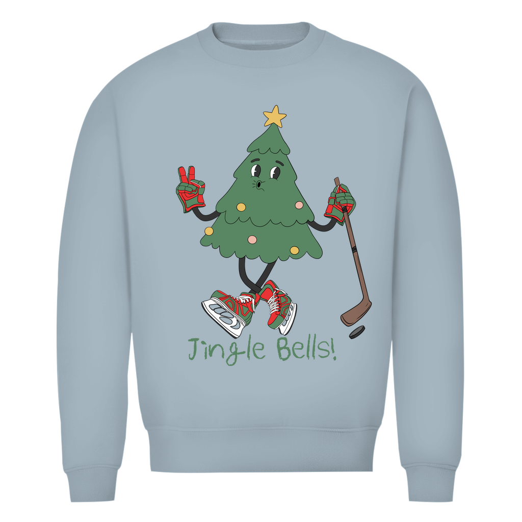 Unisex Sweatshirt JINGLE BELLS