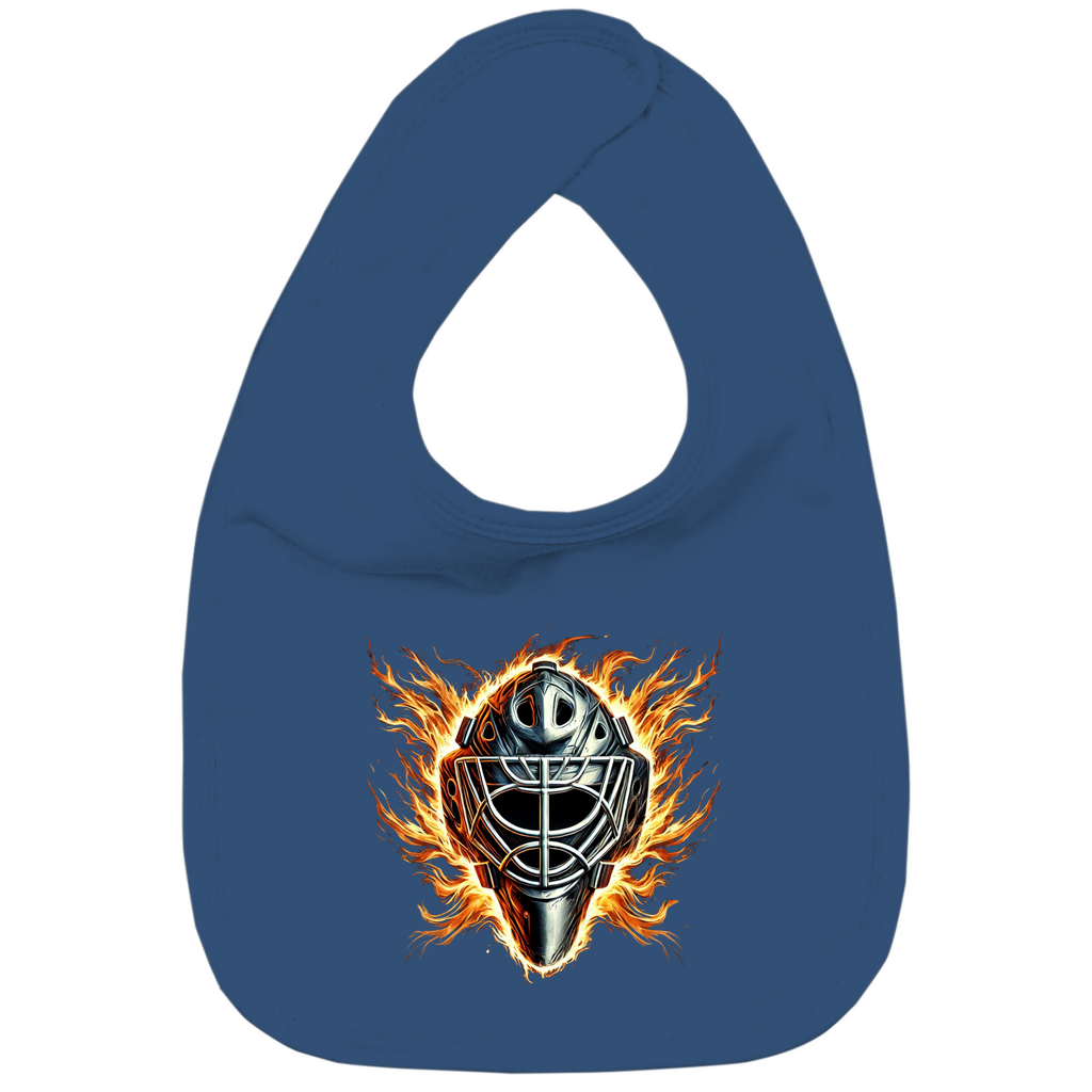 Lätzchen BURNING MASK