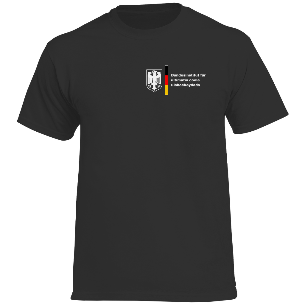 T-Shirt BUNDESINSTITUT HOCKEYDAD