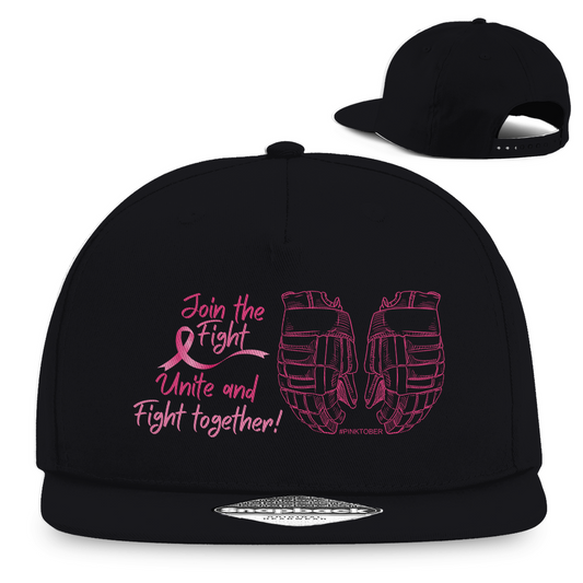 Snapback PINKTOBER FIGHT