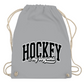 Turnbeutel HOCKEY IS MY BOYFRIEND