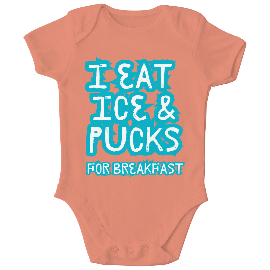 Babybody ICE & PUCKS FOR BREAKFAST