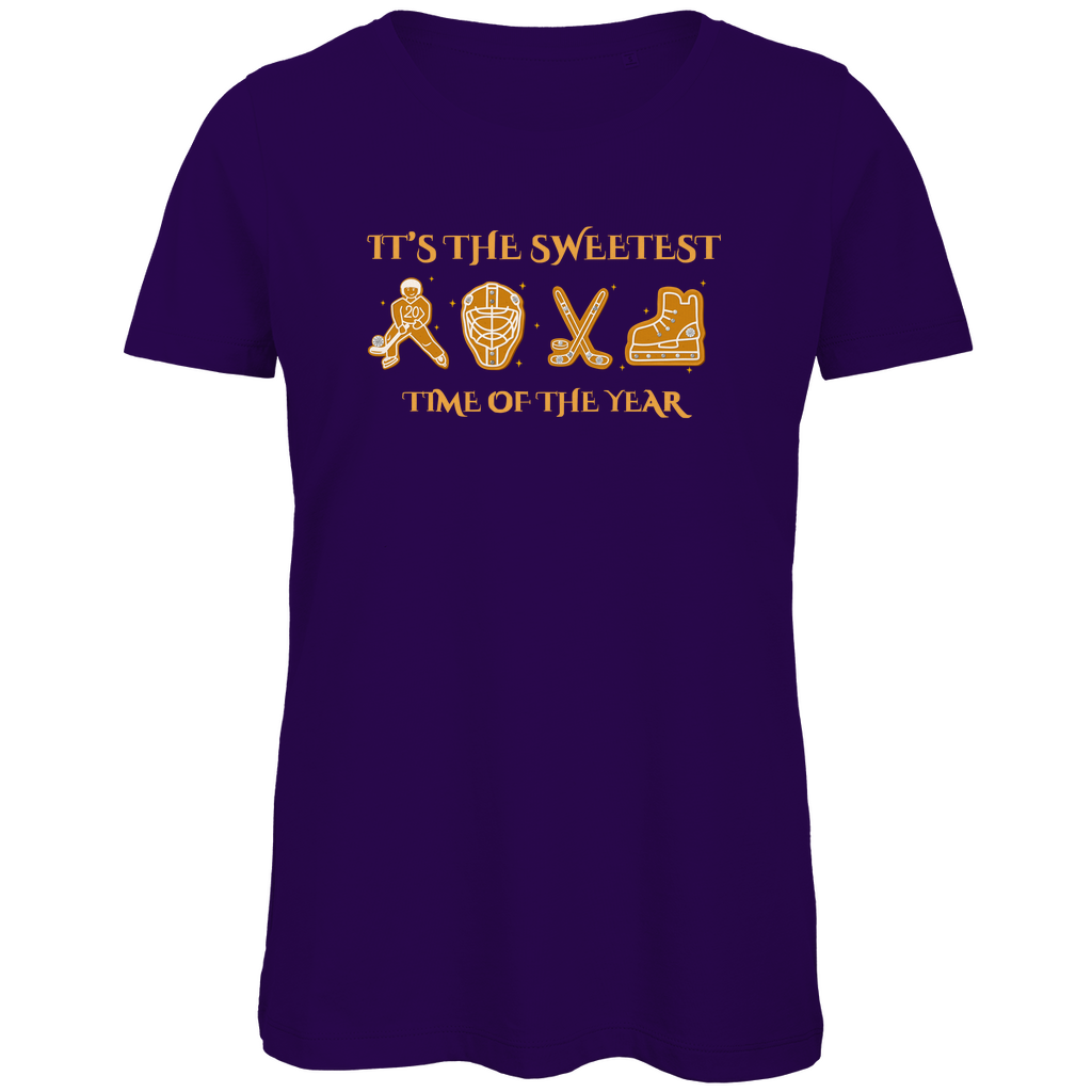 Ladies T-Shirt SWEETEST TIME