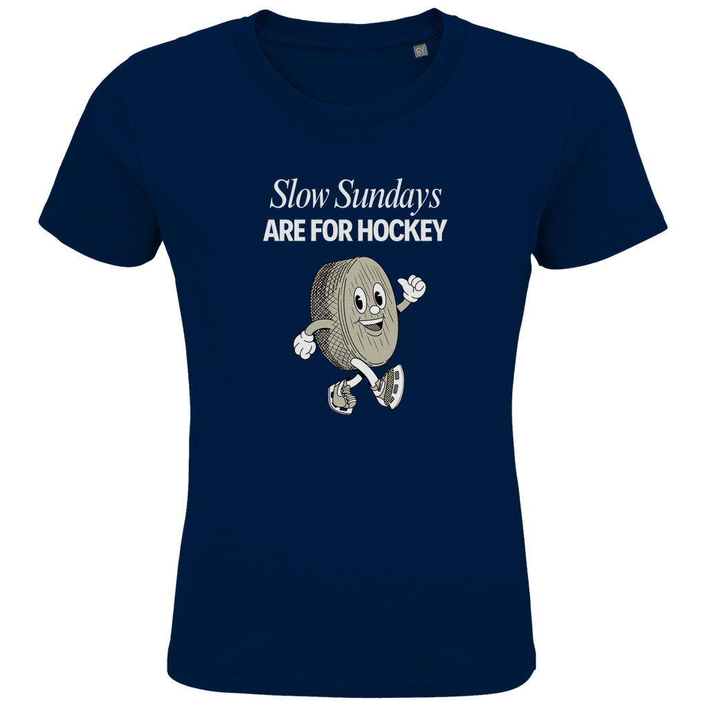 Kids T-Shirt SLOW SUNDAYS