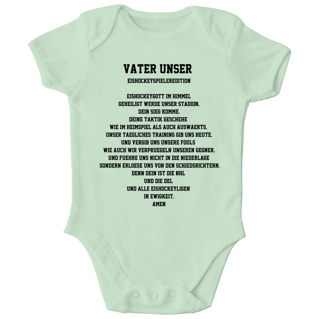 Babybody VATER UNSER SPIELER