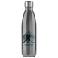 Edelstahl-Thermoflasche STERNZEICHEN AQUARIUS / WASSERMANN