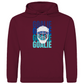 Unisex Hoodie GOALIE MASKE