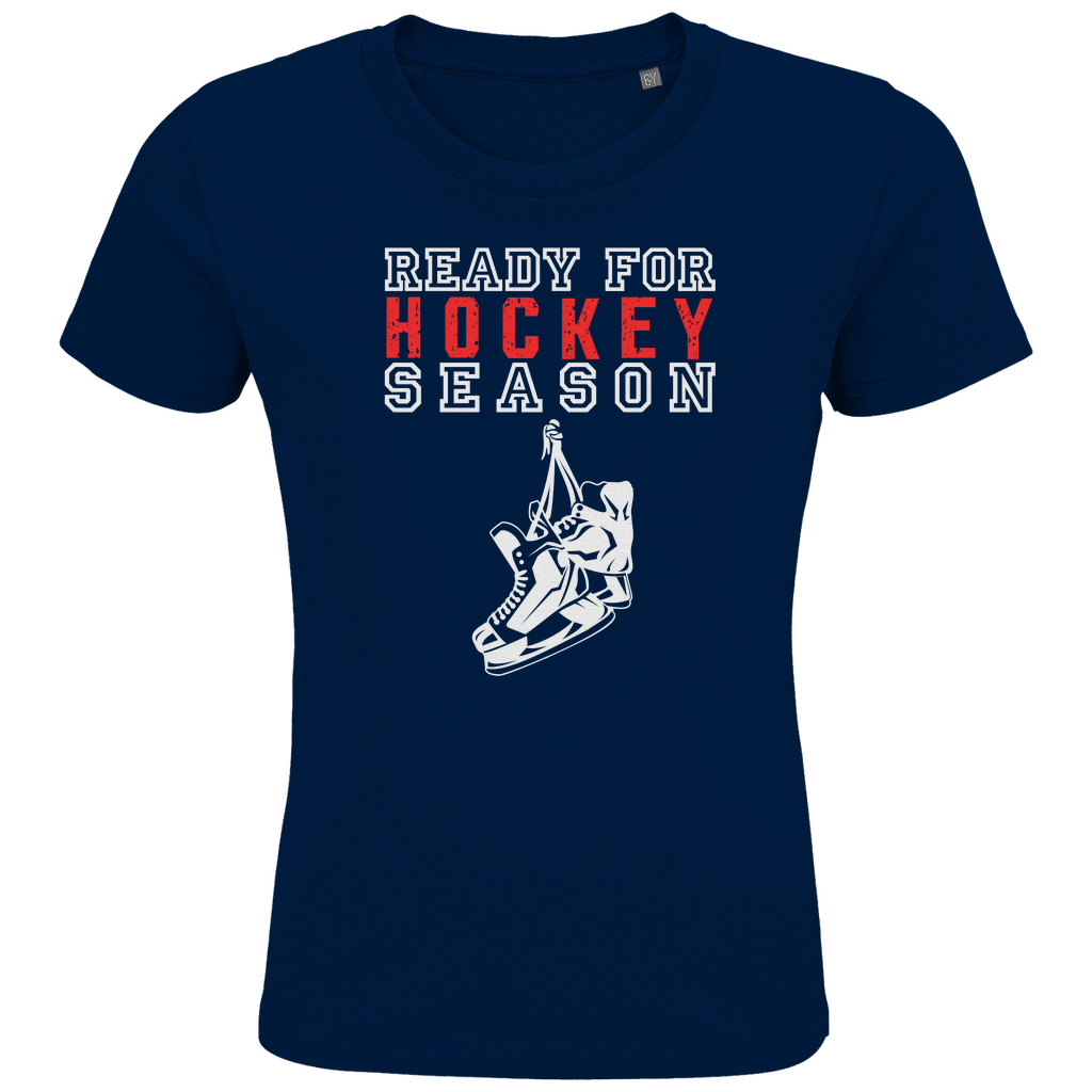 Kids T-Shirt READY 4 SEASON