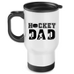 Edelstahl-Thermobecher HOCKEYDAD SPIELER