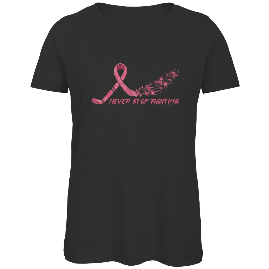Ladies T-Shirt PINKTOBER FIGHTING