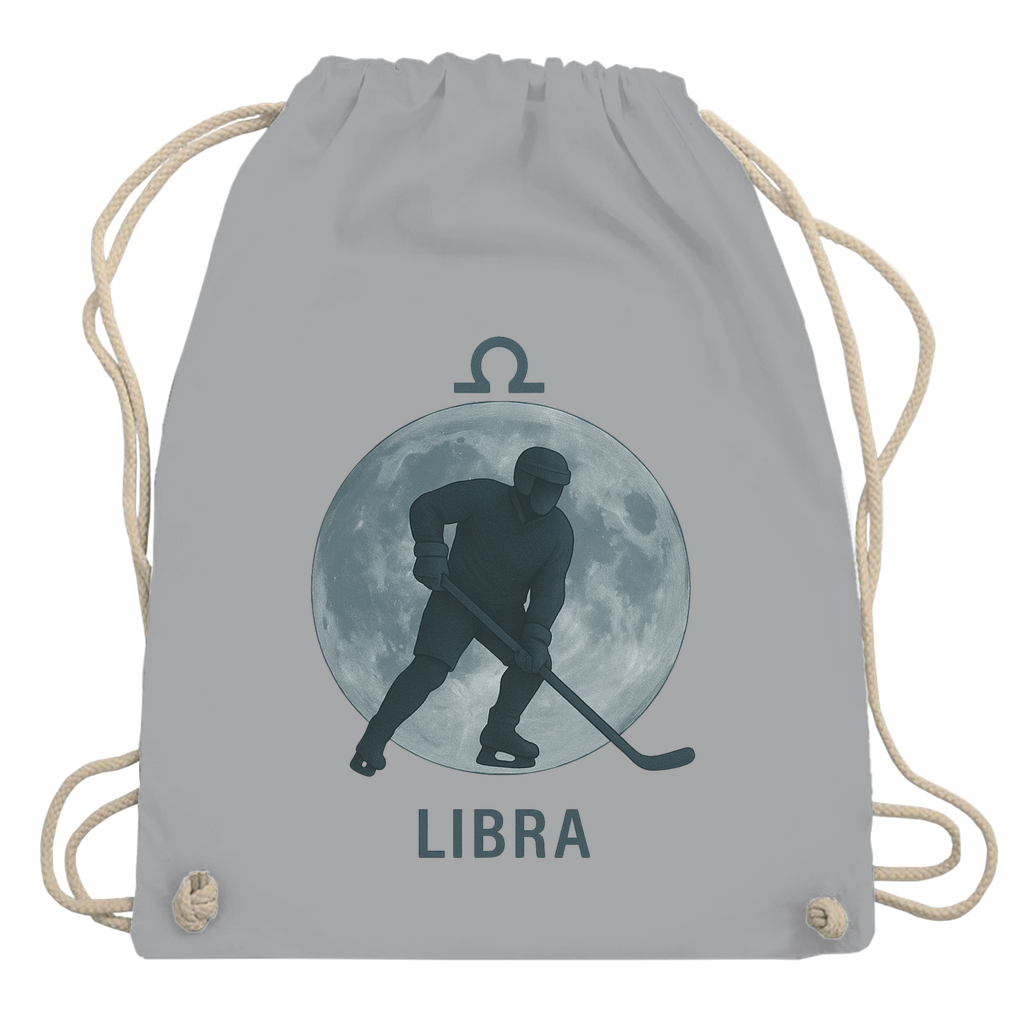 Turnbeutel STERNZEICHEN LIBRA / WAAGE