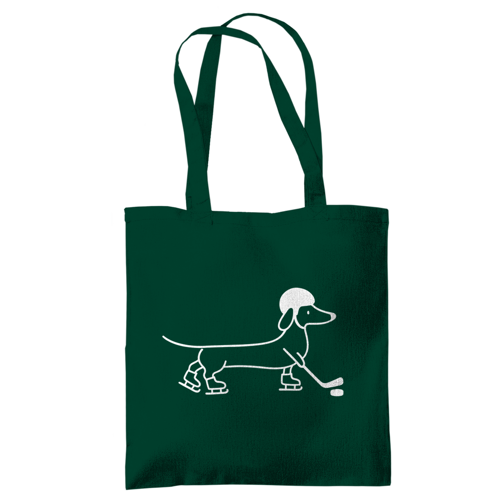 Tragetasche HOCKEY DACKEL