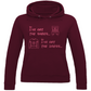 Ladies Hoodie PRINCESS