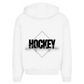 Oversize Zipper HOCKEY LIFESTYLE (front&back)