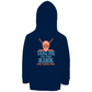 Kids Hoodie TAKE ME TO THE RINK GOALIE (back)