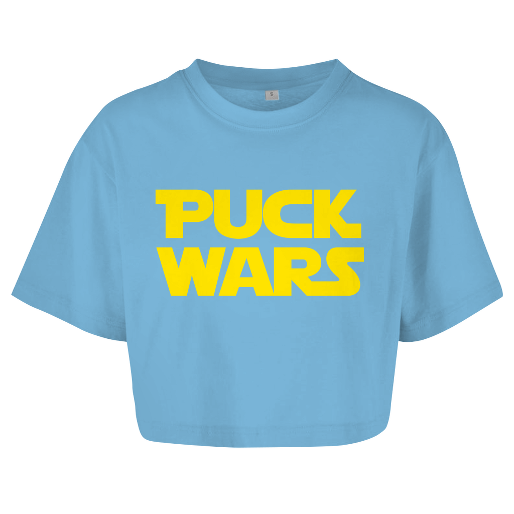 Ladies Crop Top PUCKWARS