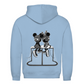 Unisex Hoodie MOUSE COUPLE