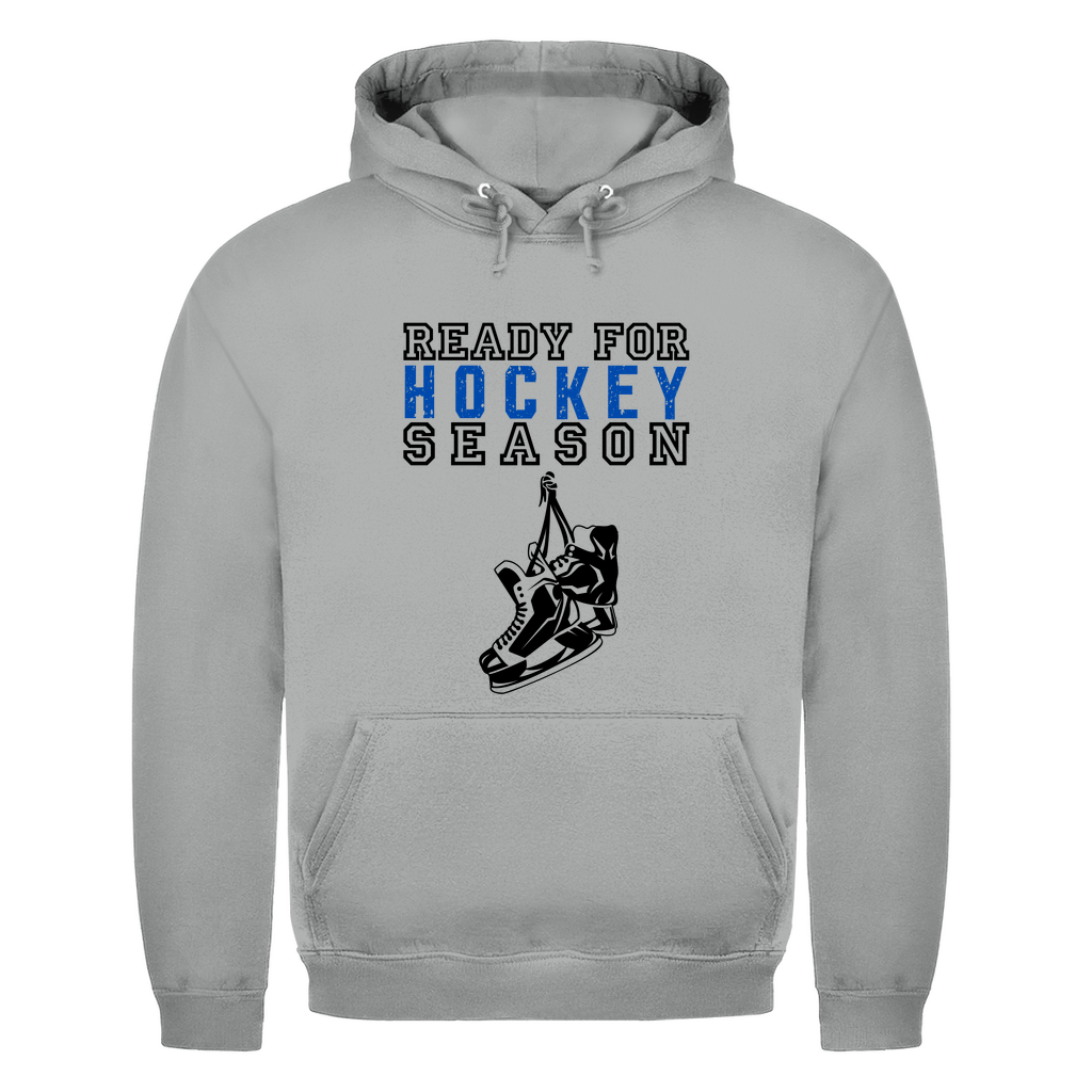 Unisex Hoodie READY 4 SEASON