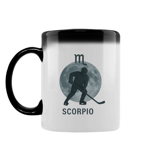 Zaubertasse STERNZEICHEN SCORPIO / SKORPION