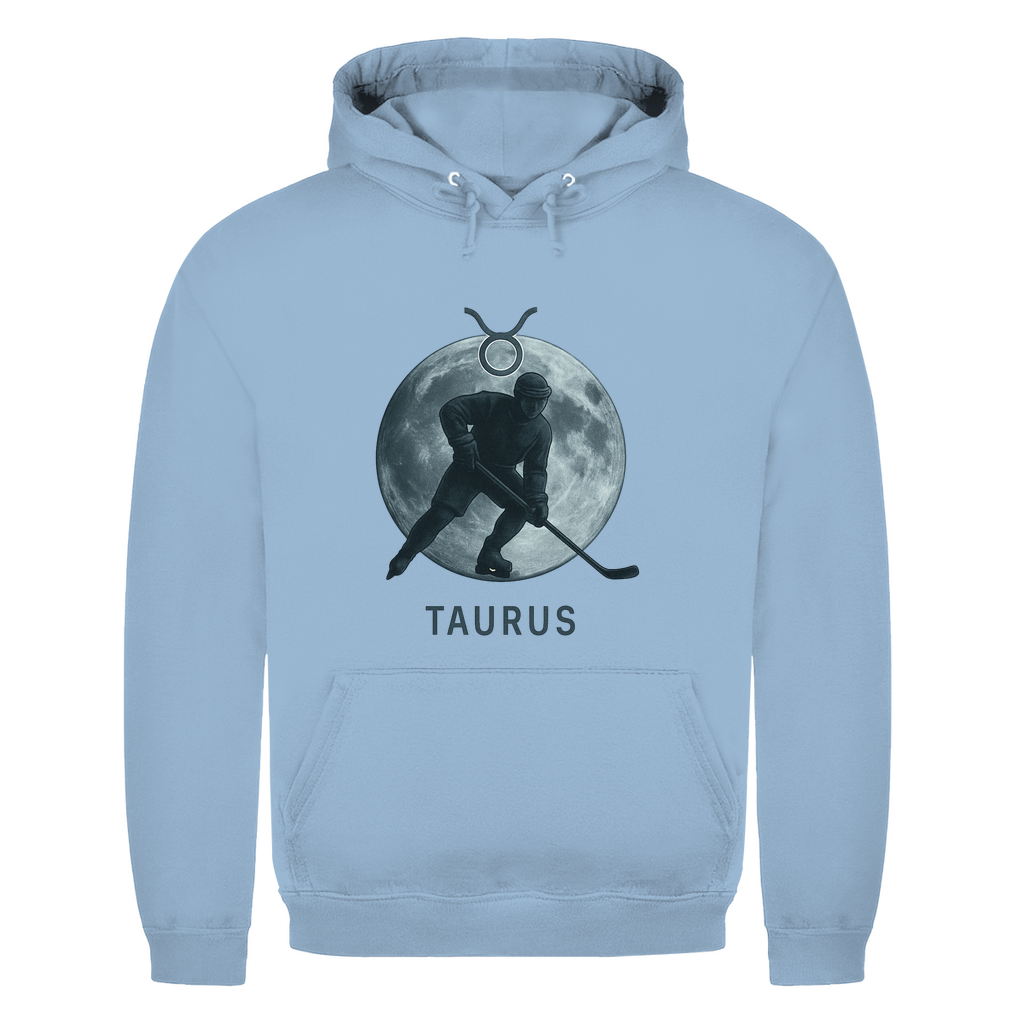 Unisex Hoodie STERNZEICHEN TAURUS / STIER