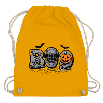 Turnbeutel HALLOWEEN BOO 3D