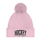 Bommelmütze HOCKEY IS MY GIRLFRIEND