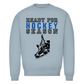 Unisex Sweatshirt READY 4 SEASON