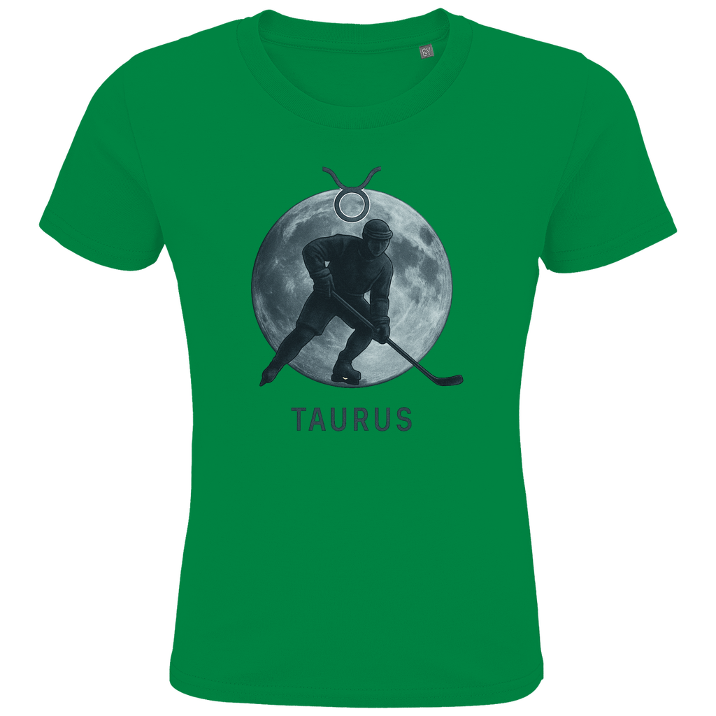 Kids T-Shirt STERNZEICHEN TAURUS / STIER