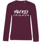 Ladies Sweatshirt HOCKEY FRIENDS (FRIENDS EDT.)