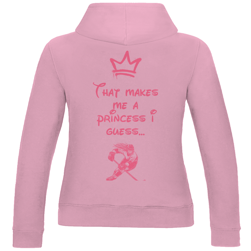 Ladies Hoodie PRINCESS