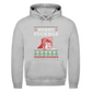 Unisex Hoodie PUCKMAS GOALIE