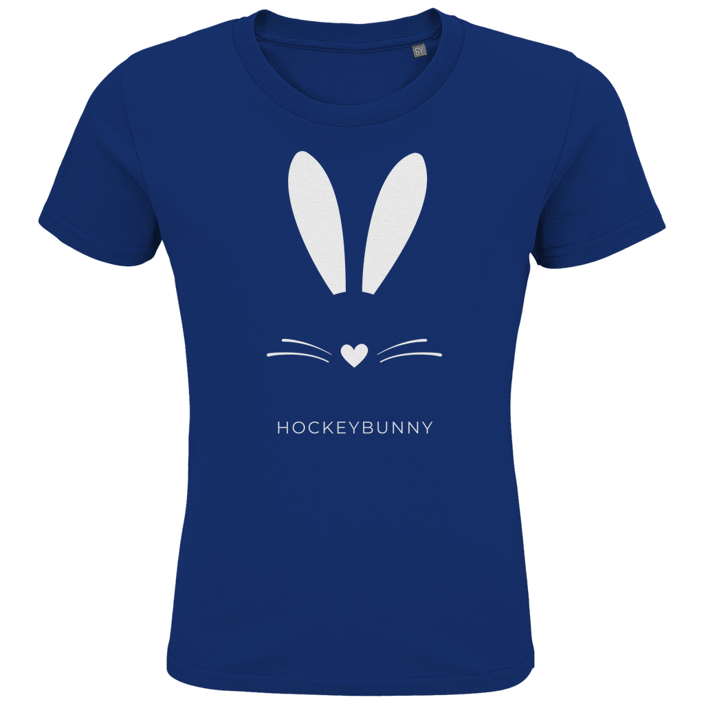 Kids T-Shirt HOCKEYBUNNY