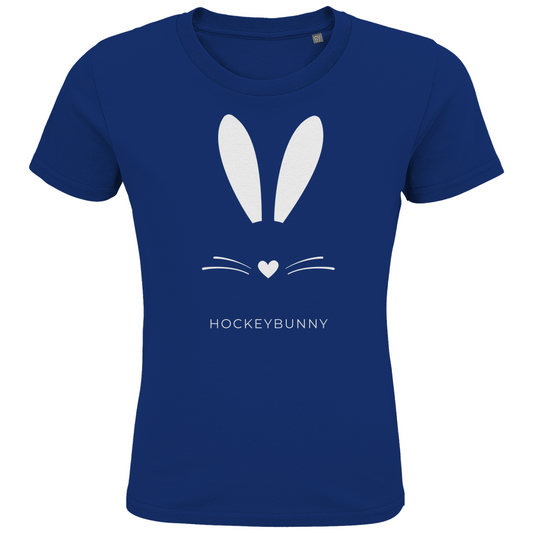 Kids T-Shirt HOCKEYBUNNY