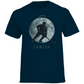 T-Shirt STERNZEICHEN CANCER / KREBS