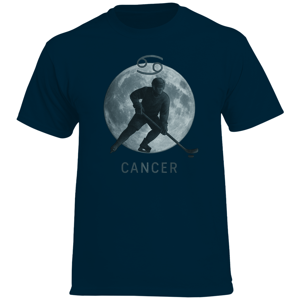 T-Shirt STERNZEICHEN CANCER / KREBS