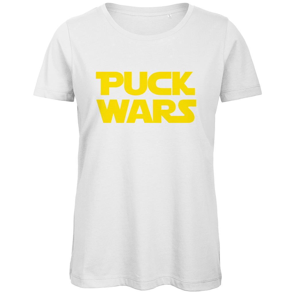Ladies T-Shirt PUCKWARS