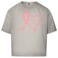 Oversize T-Shirt PINKTOBER STRONGER TOGETHER