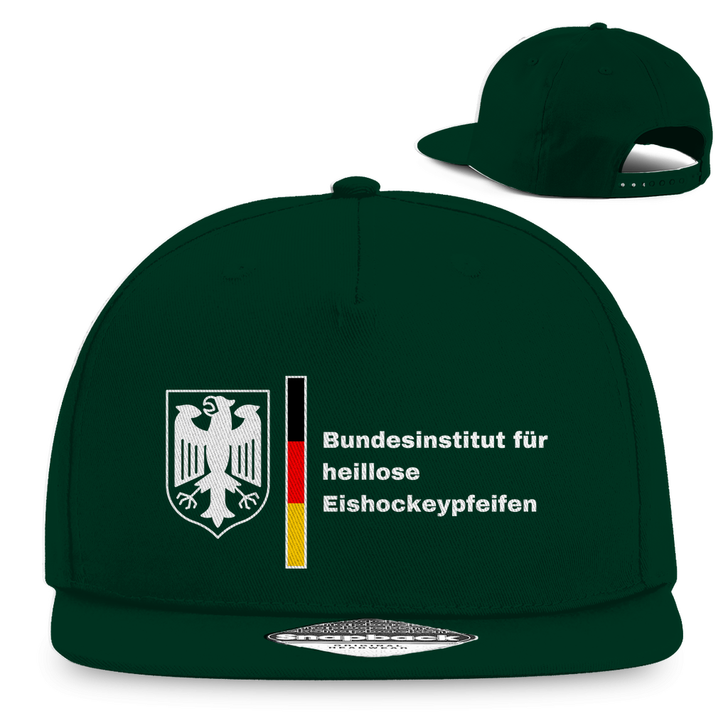 Snapback BUNDESINSTITUT PFEIFEN