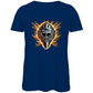 Ladies T-Shirt BURNING MASK