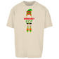 Oversize T-Shirt HOCKEY ELF - personalisierbar -