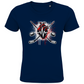 Kids T-Shirt HOCKEY HEARTBEAT
