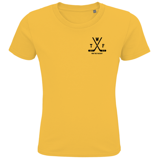 Kids  T-Shirt WTF (front&back)